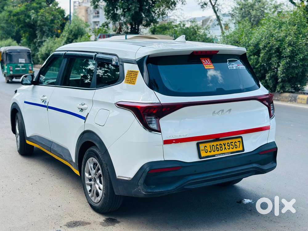 Kia Carens G 1.5 6mt Premium (o) 7-seater, 2025, Diesel