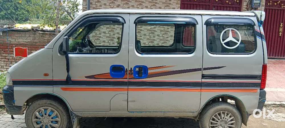 Maruti Suzuki Eeco 7 Seater 2022