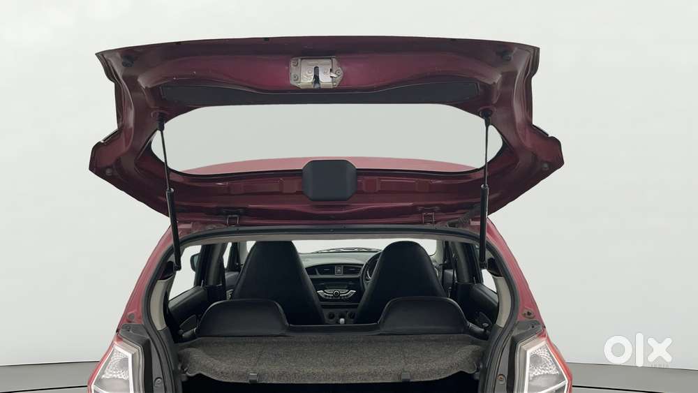 Maruti Suzuki Alto K10 Vxi Amt, 2015, Petrol