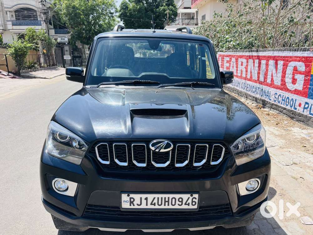 Mahindra Scorpio, 2021, Diesel