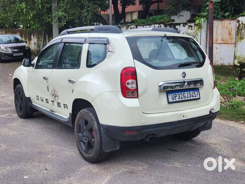 Renault Duster, 2015, Diesel