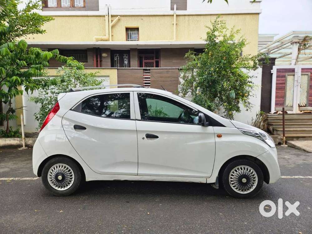 Hyundai Eon, 2017, Cng & Hybrids