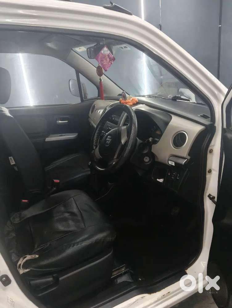 Maruti Suzuki Wagon R Flex Fuel 2014