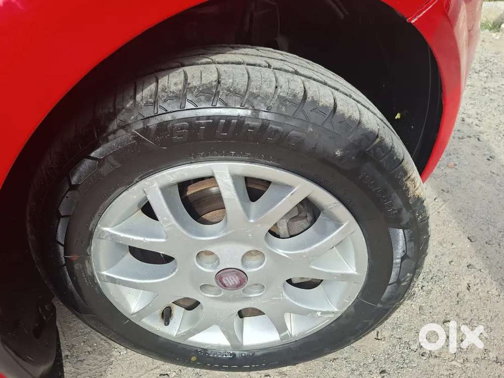 Fiat Grande Punto Emotion Pack  2012 Topend Diesel Manual