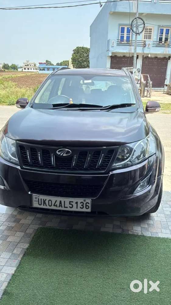 Mahindra Xuv500 Diesel 2017
