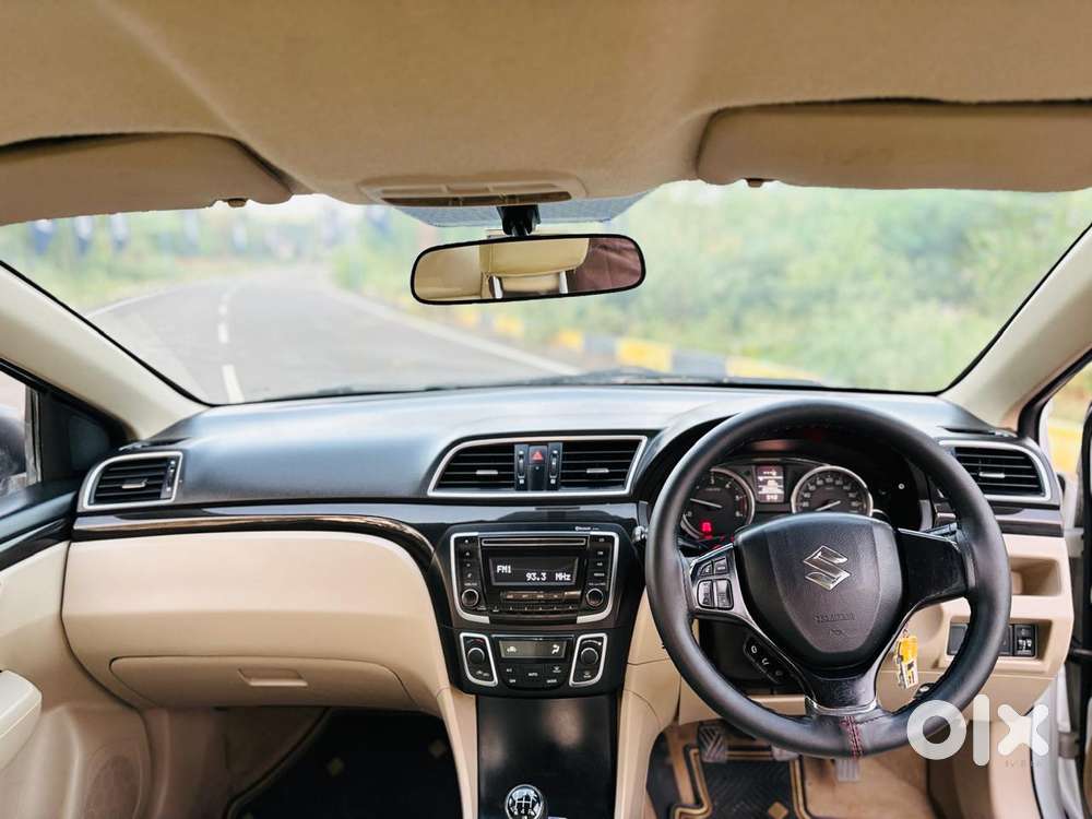 Maruti Suzuki Ciaz Vdi, 2015, Diesel