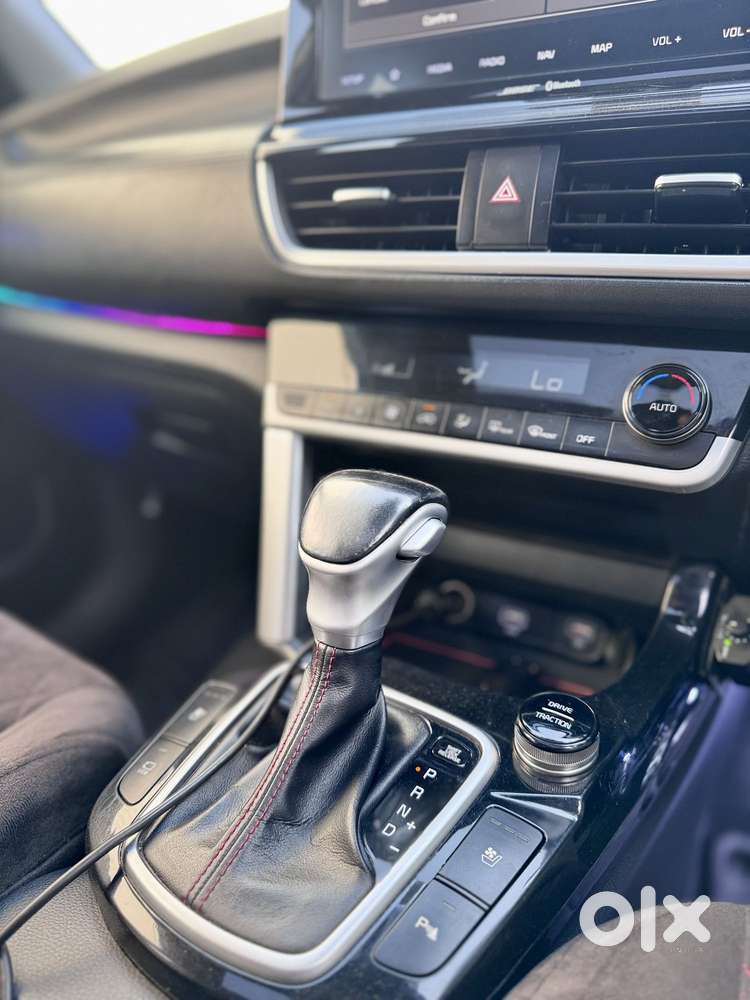Kia Seltos Gtx Plus (s) 1.5 Turbo Petro Dct, 2020, Petrol