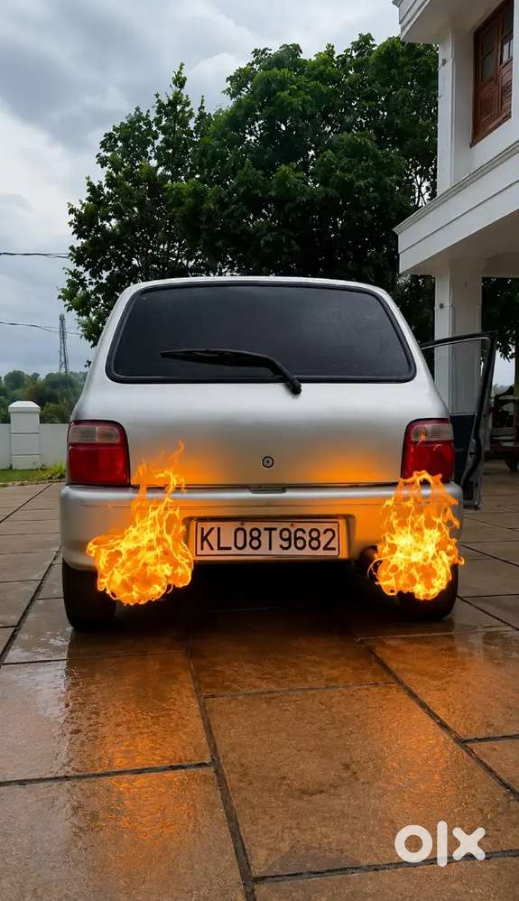 Maruti Zen 2002