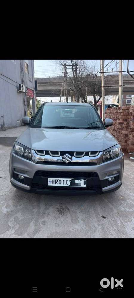 Maruti Suzuki Vitara Brezza Vdi (o), 2017, Diesel