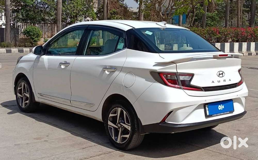 Hyundai Aura 1.2 Sx Cng, 2023, Cng & Hybrids