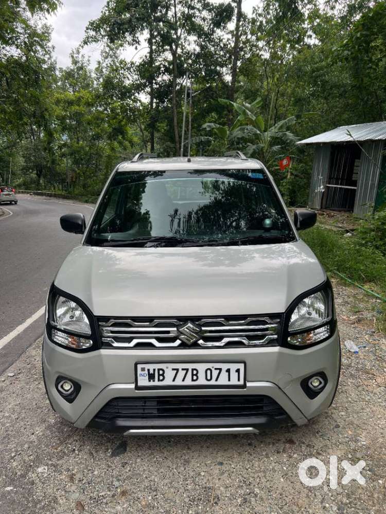 Maruti Suzuki Wagon R, 2023, Petrol