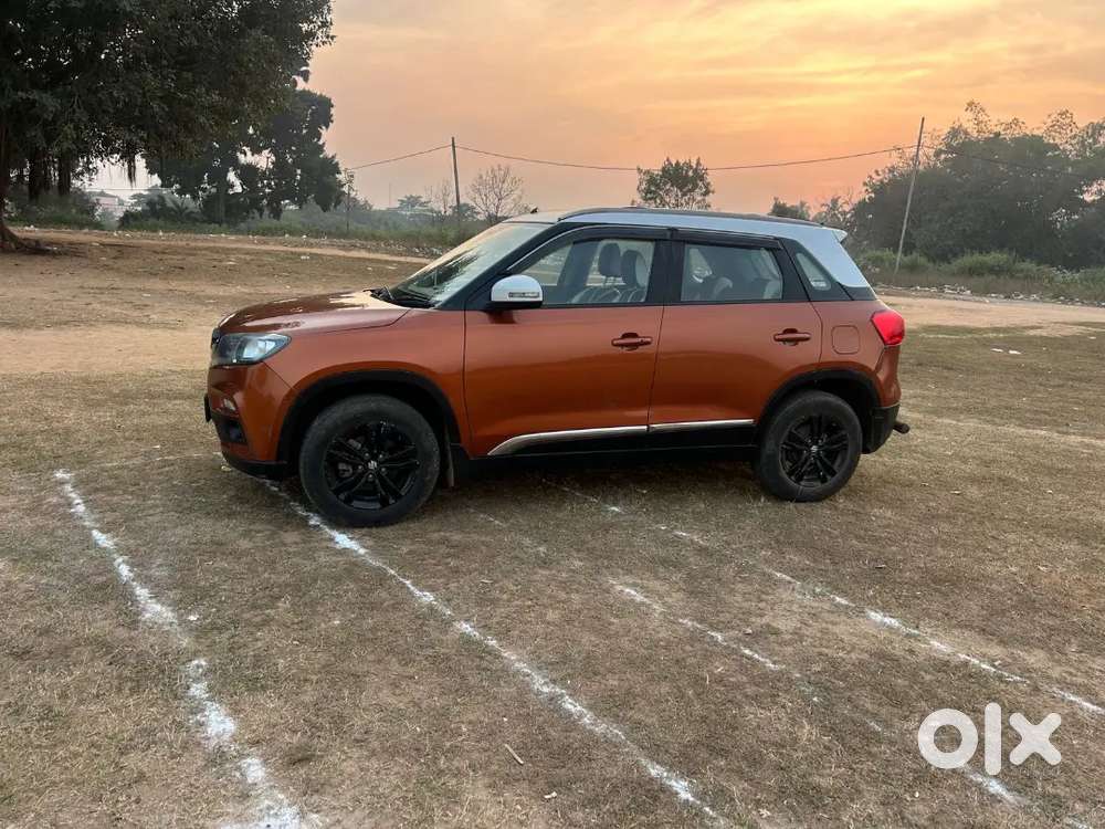 Maruti Suzuki Vitara Brezza 2019