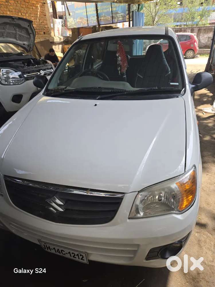 Maruti Suzuki Alto K10 2012 Petrol Well Maintained