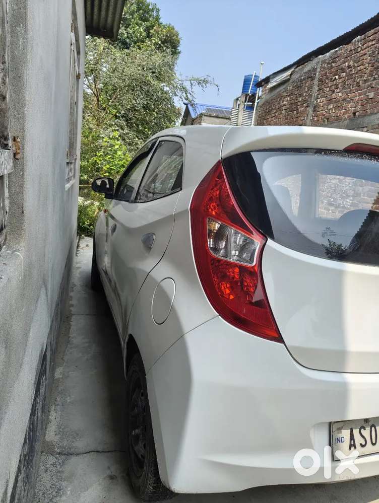 Hyundai Eon 2018 Petrol Well Maintained