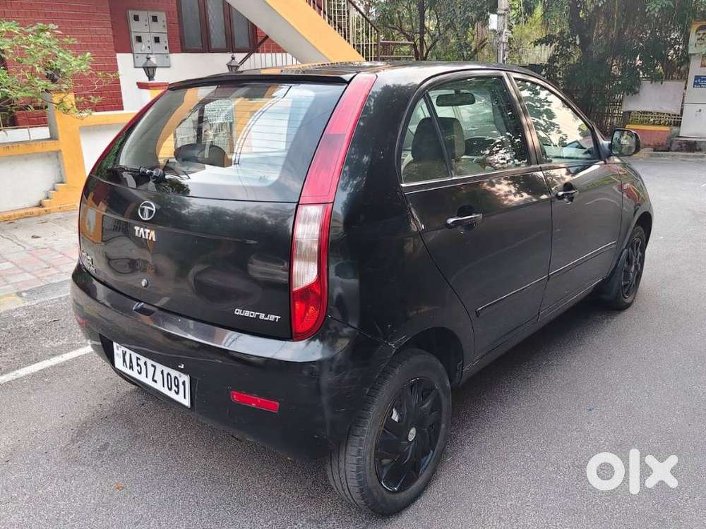 Tata Vista Tech Vx Bs Iv, 2009, Diesel