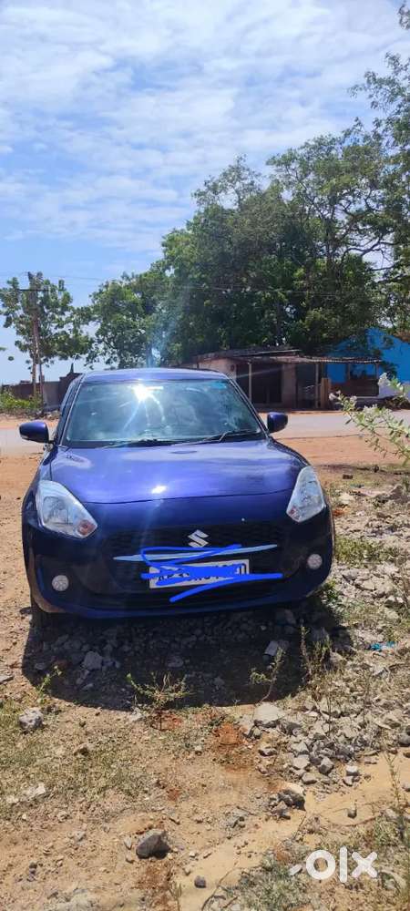 Maruti Suzuki Swift 2021
