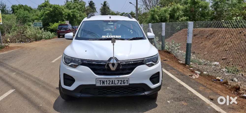 Renault Triber 1.0 Rxl 2021 Model