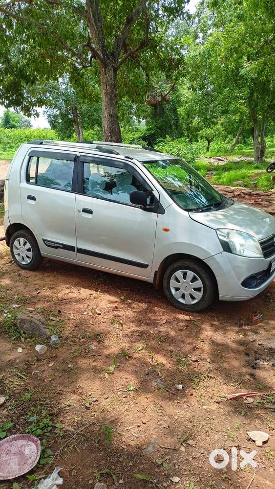 Maruti Suzuki Wagon-r 2011