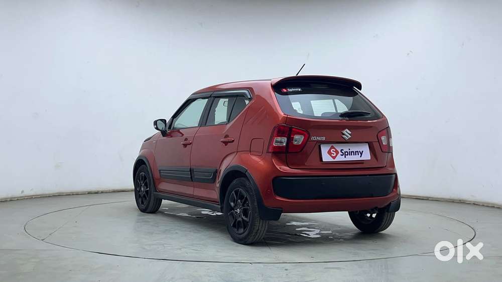 Maruti Suzuki Ignis 1.3 Amt Zeta, 2017, Diesel