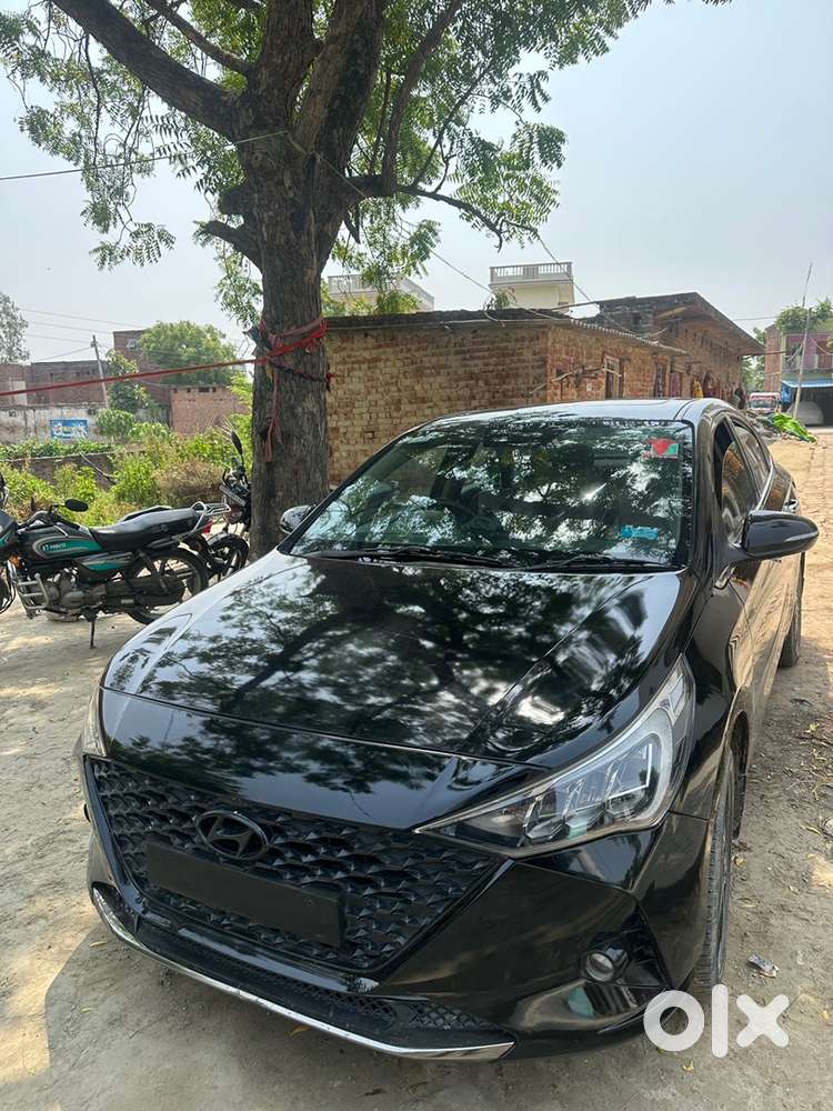 Hyundai Verna 2020 Well Maintained