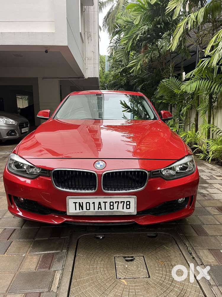 Bmw 3 Series 320d, 2013, Diesel