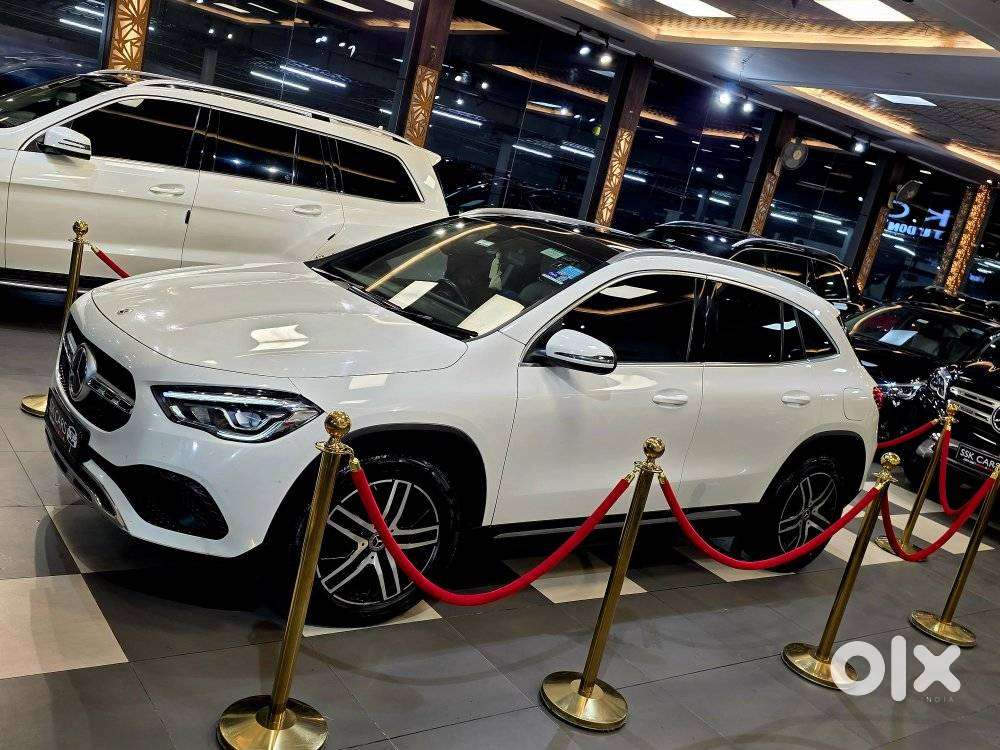 Mercedes-benz Gla Class 220 D 4matic, 2021, Diesel