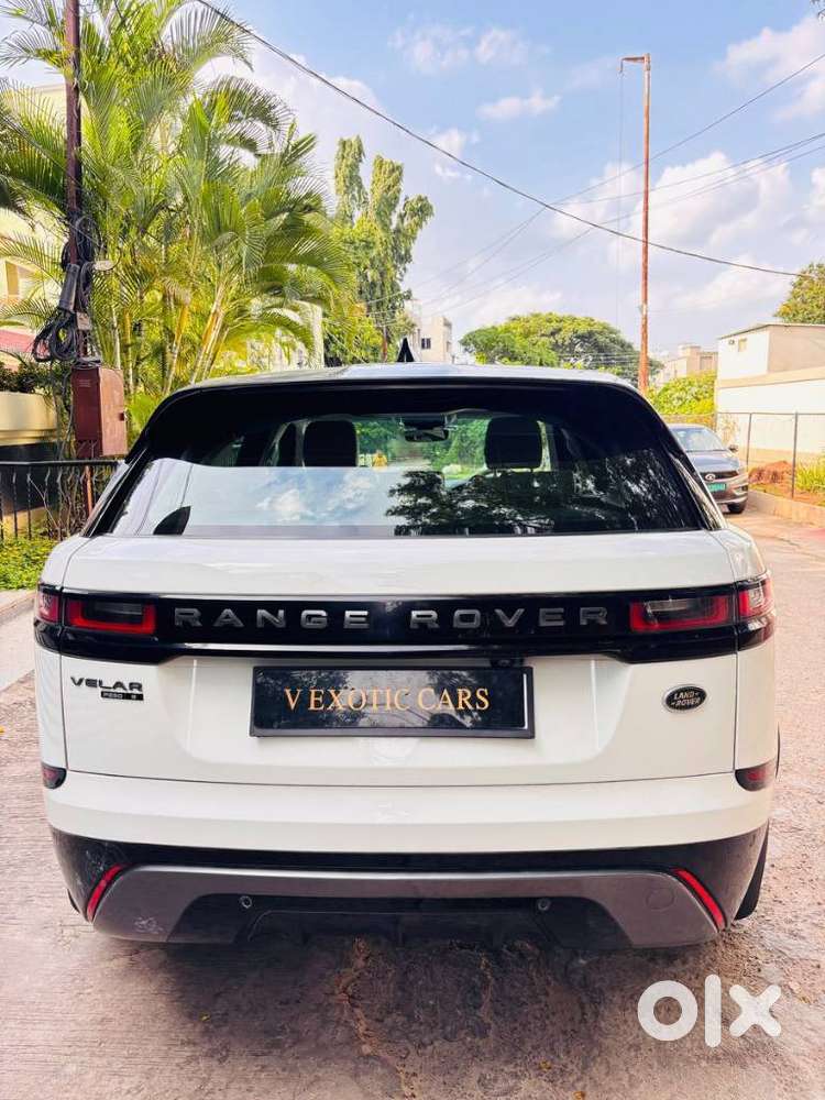 Land Rover Range Velar P250 S, 2018, Petrol