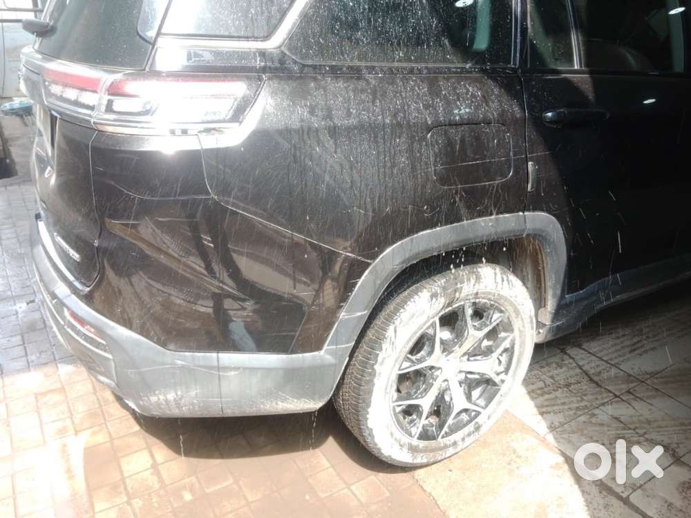 Jeep Meridian Limited 2022