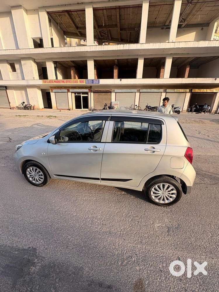 Maruti Suzuki Celerio 2017 Cng & Hybrids 63000 Km Driven