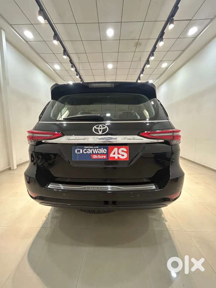 Toyota Fortuner 4x2 At, 2025, Diesel