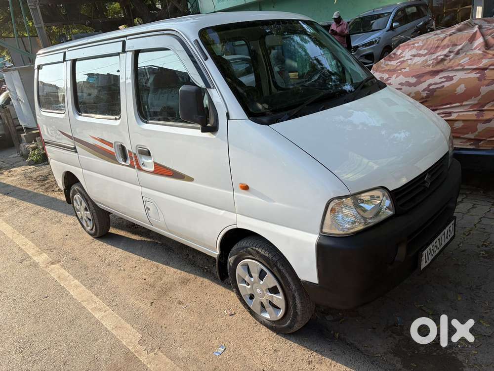 Maruti Suzuki Eeco 5 Seater Ac, 2020, Petrol