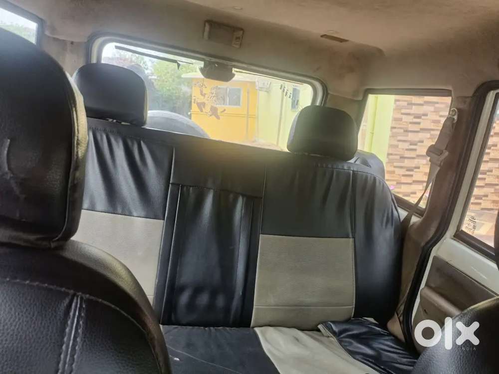 Mahindra Bolero Slx