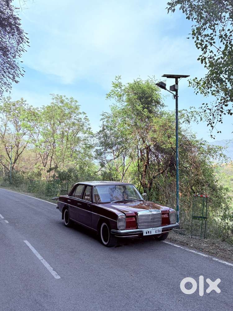 Mercedes-benz W113 280 Sl Pagoda, 1980, Diesel
