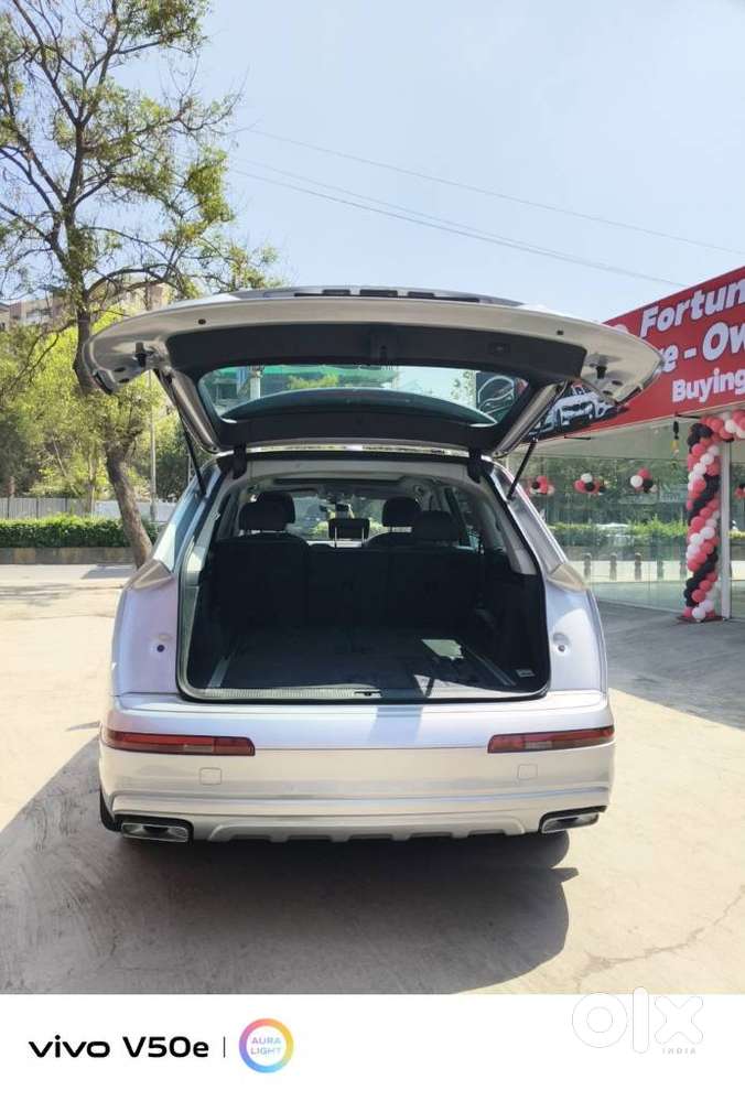 Audi Q7 3.0 45 Tdi Quattro Premium Plus, 2017, Diesel