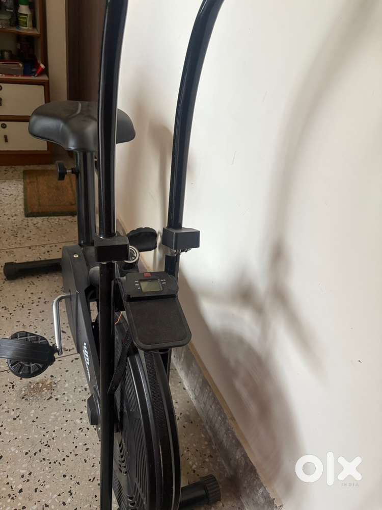 Its a excercise bicycle  7months old