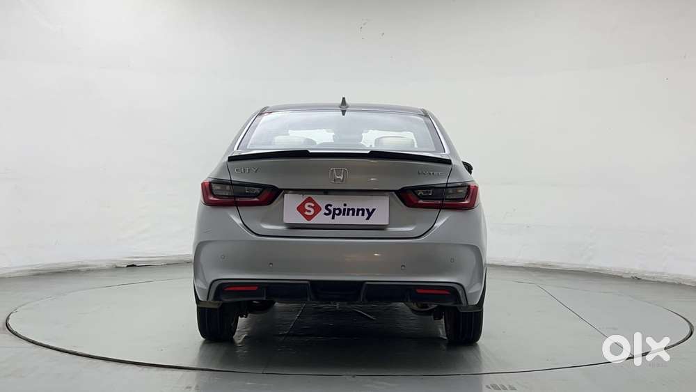 Honda City Zx Petrol Cvt, 2024, Petrol