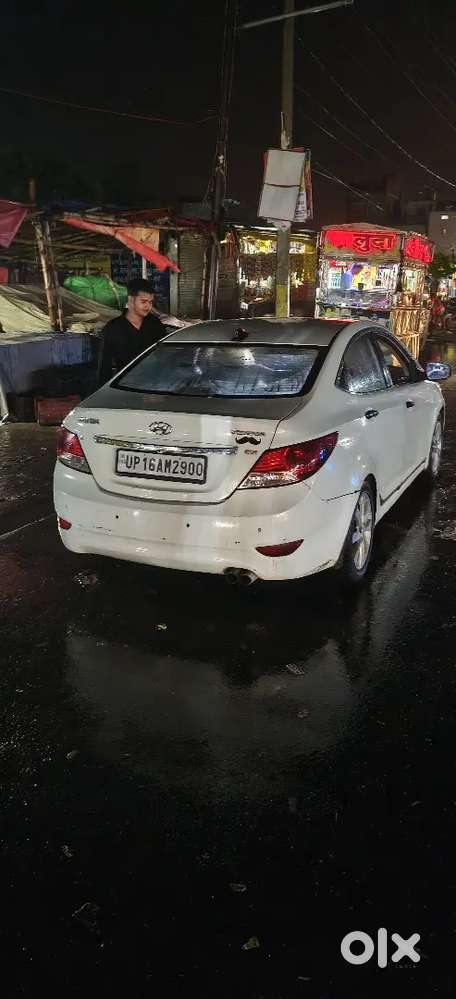 Hyundai Verna 1.6 S 2013