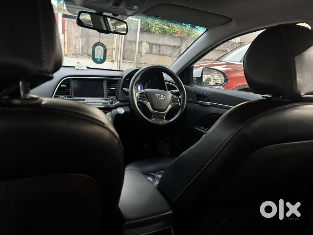 Hyundai New Elantra 2019 Car