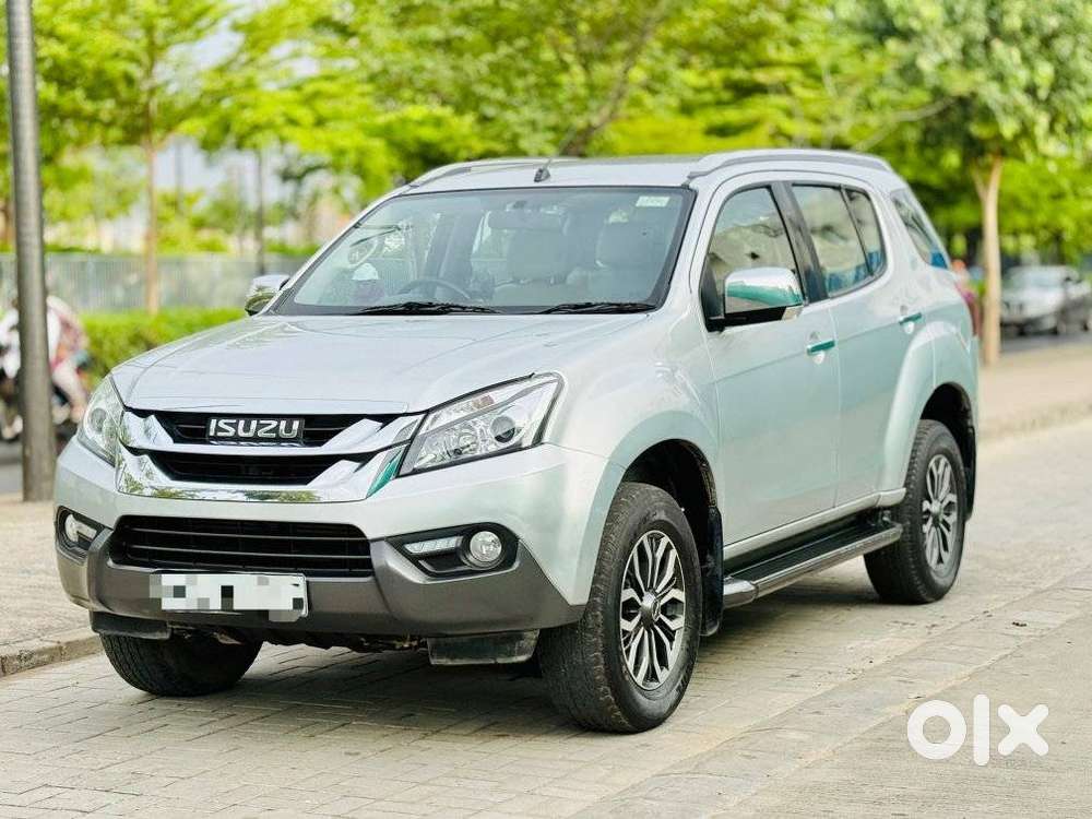 Isuzu Mu-x 4x2 At, 2018, Diesel