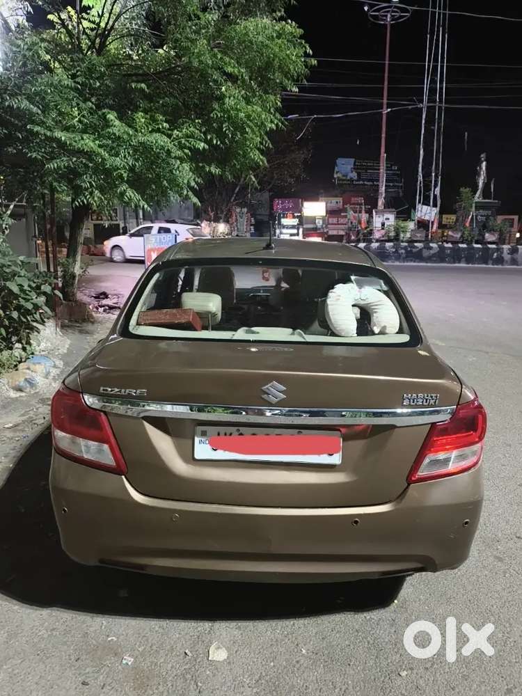 Maruti Suzuki Dzire (petrol) Well Maintained, 1st Owner.