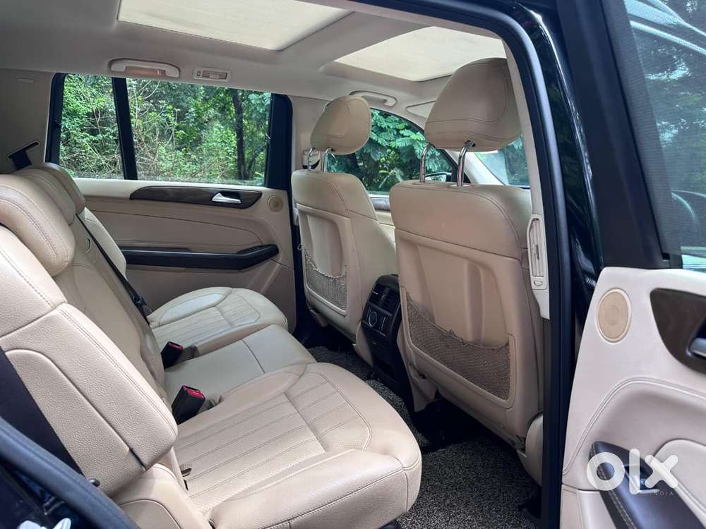 Mercedes-benz Gls 350d 4matic, 2018, Diesel