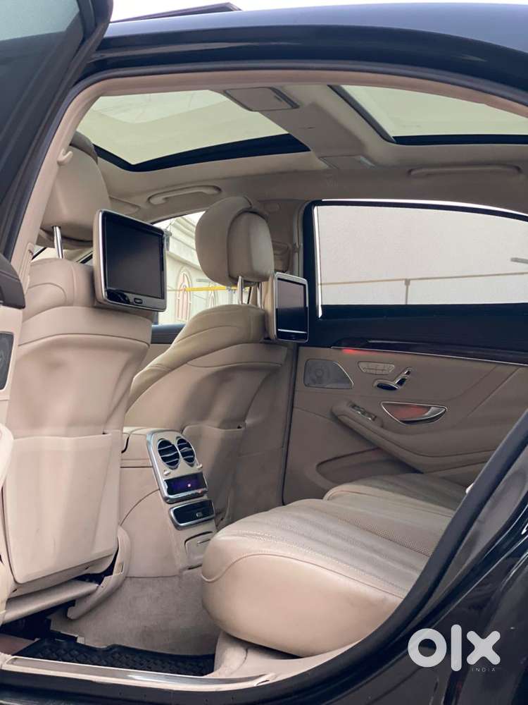 Mercedes-benz S-class S 350 D, 2016, Diesel