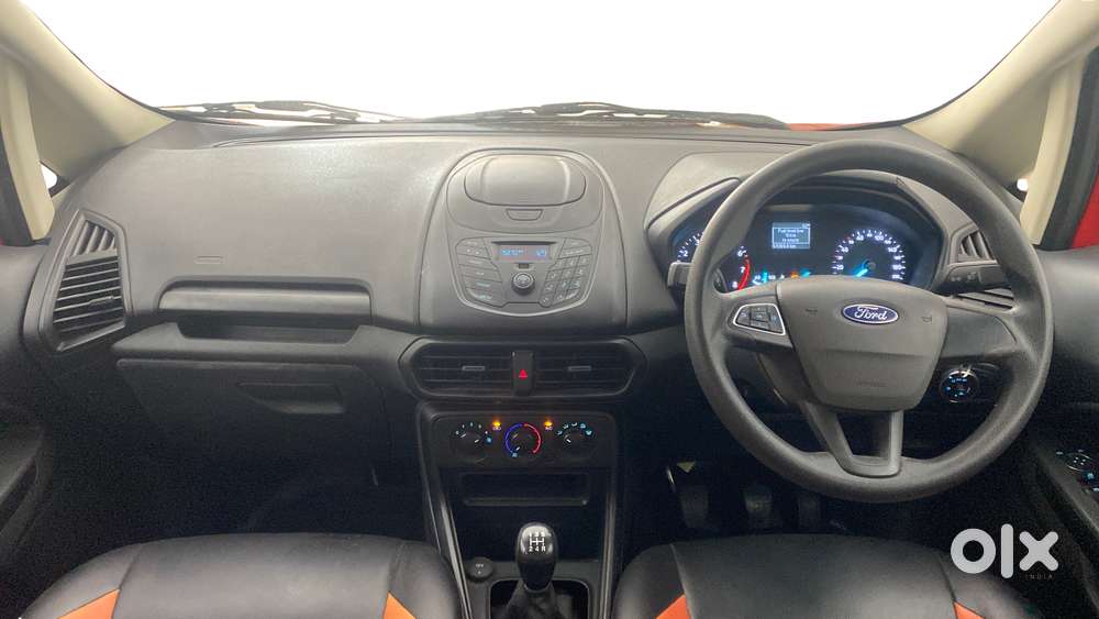 Ford Ecosport [ ] 1.5 Ambiente Ti-vct, 2020, Petrol