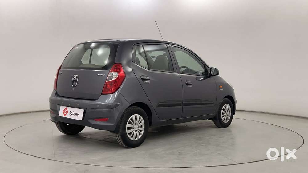 Hyundai I10 Sportz 1.1 Irde2, 2014, Petrol