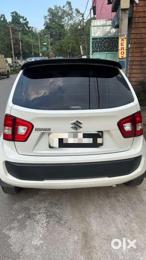 Maruti Suzuki Ignis 2019 Petrol Good Condition