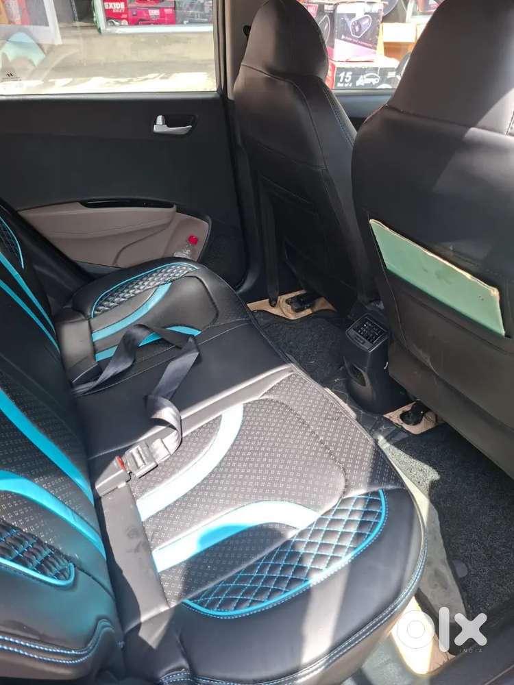 Hyundai Grand I10 Ending 2018 Petrol Well Maintained