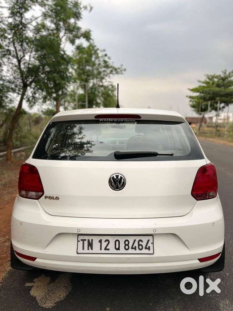 Volkswagen Polo, 2016, Petrol