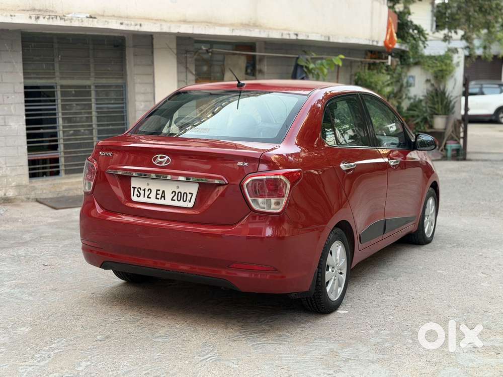Hyundai Xcent Sx 1.2 (o), 2014, Diesel