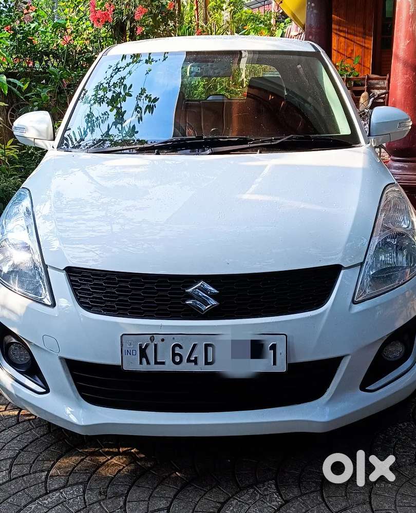Swift Vdi, Diesel, 2nd Owner, 2014 Last, Abs, No Complints