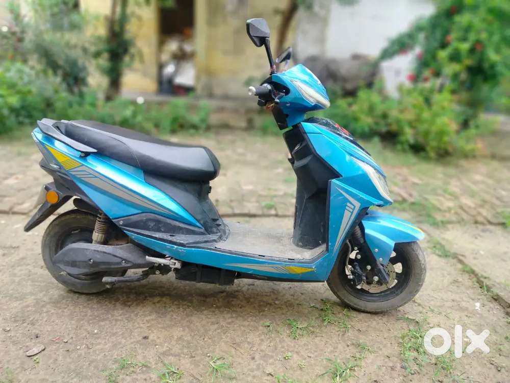 Used Electric Scooter